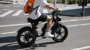 12-jarige jongen betrapt door snelheidscontrole met 90 km/u op fatbike onderweg naar school