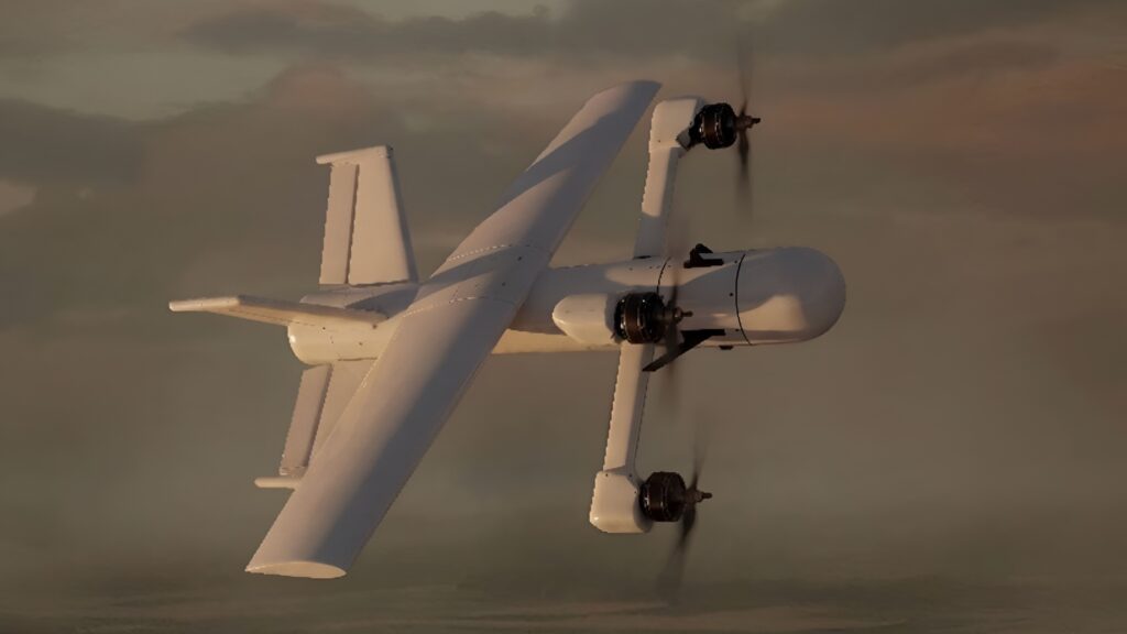 Lockheed Martins microgolf-dronejager moet tot 50 drones per vlucht kunnen uitschakelen