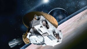 9,5 miljard kilometer van de aarde: Pluto-sonde ontwaakt na 321 dagen uit haar winterslaap