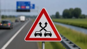 Nieuw verkeersbord deze zomer: automobilisten riskeren boete van €200