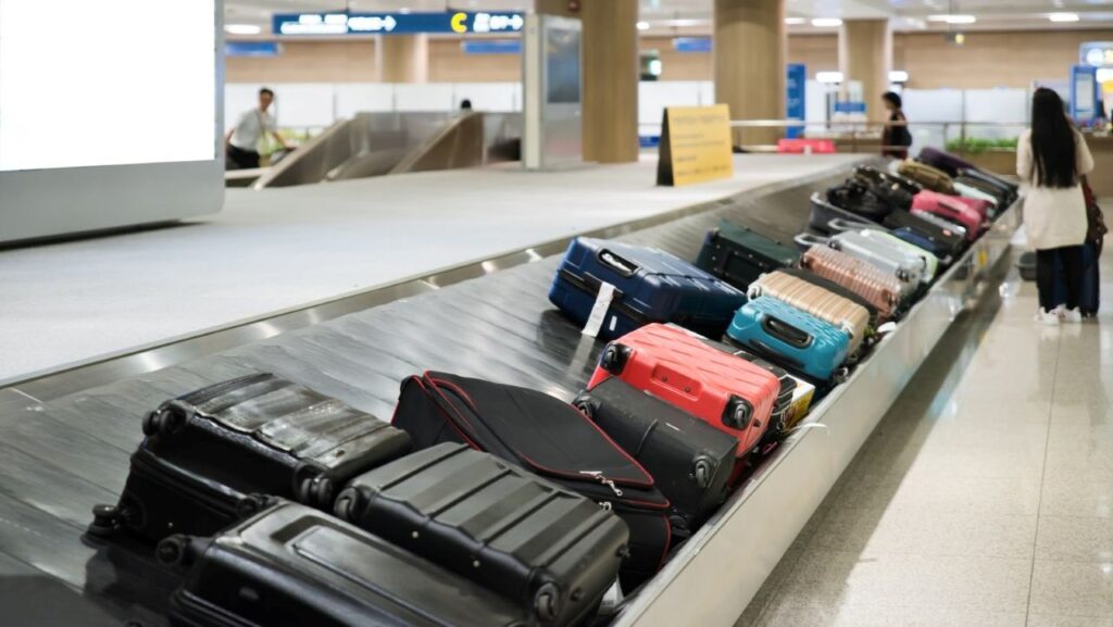 Ontvang je bagage sneller: Zo komt je koffer als eerste aan