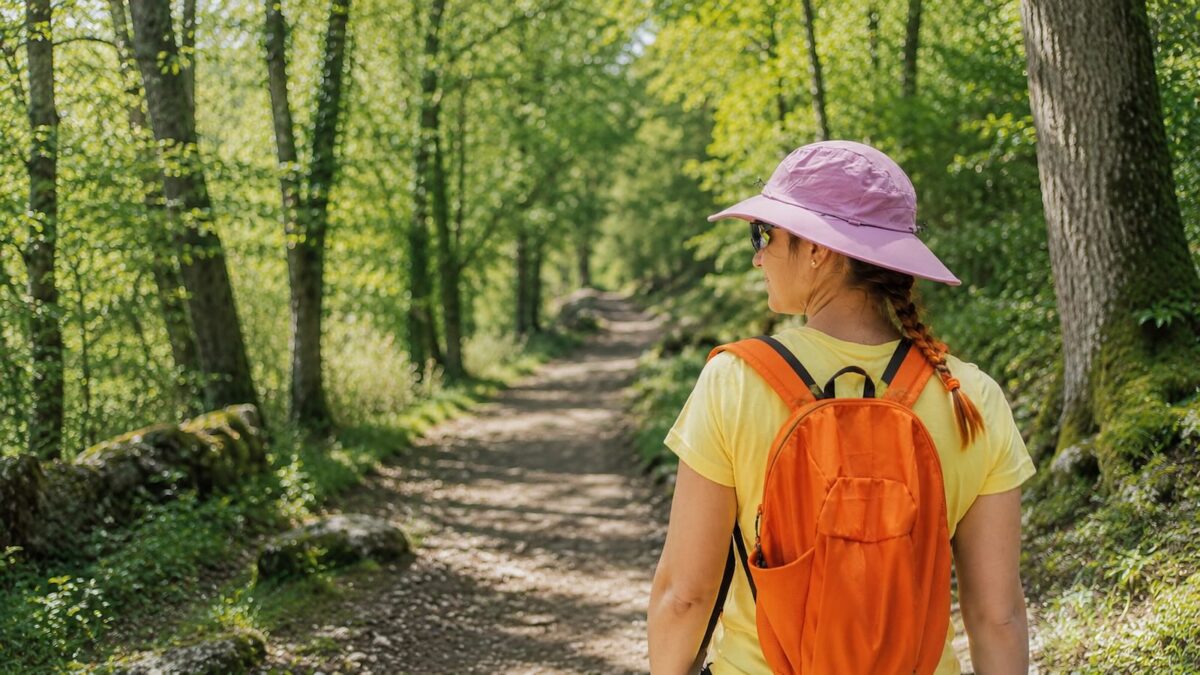 Daarom moet je een belletje aan je rugzak hangen op wandeltochten