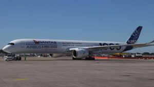 Qantas introduceert de langste geplande lijnvlucht ter wereld