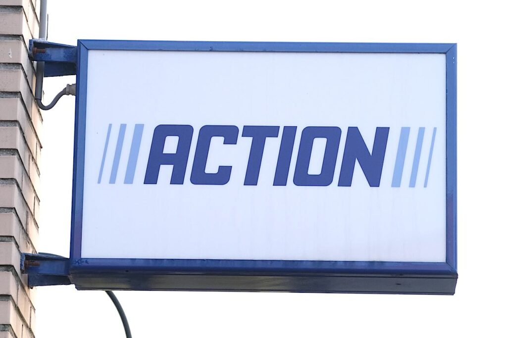 Action duwt Dyson omver met goedkope steelstofzuiger van slechts €47