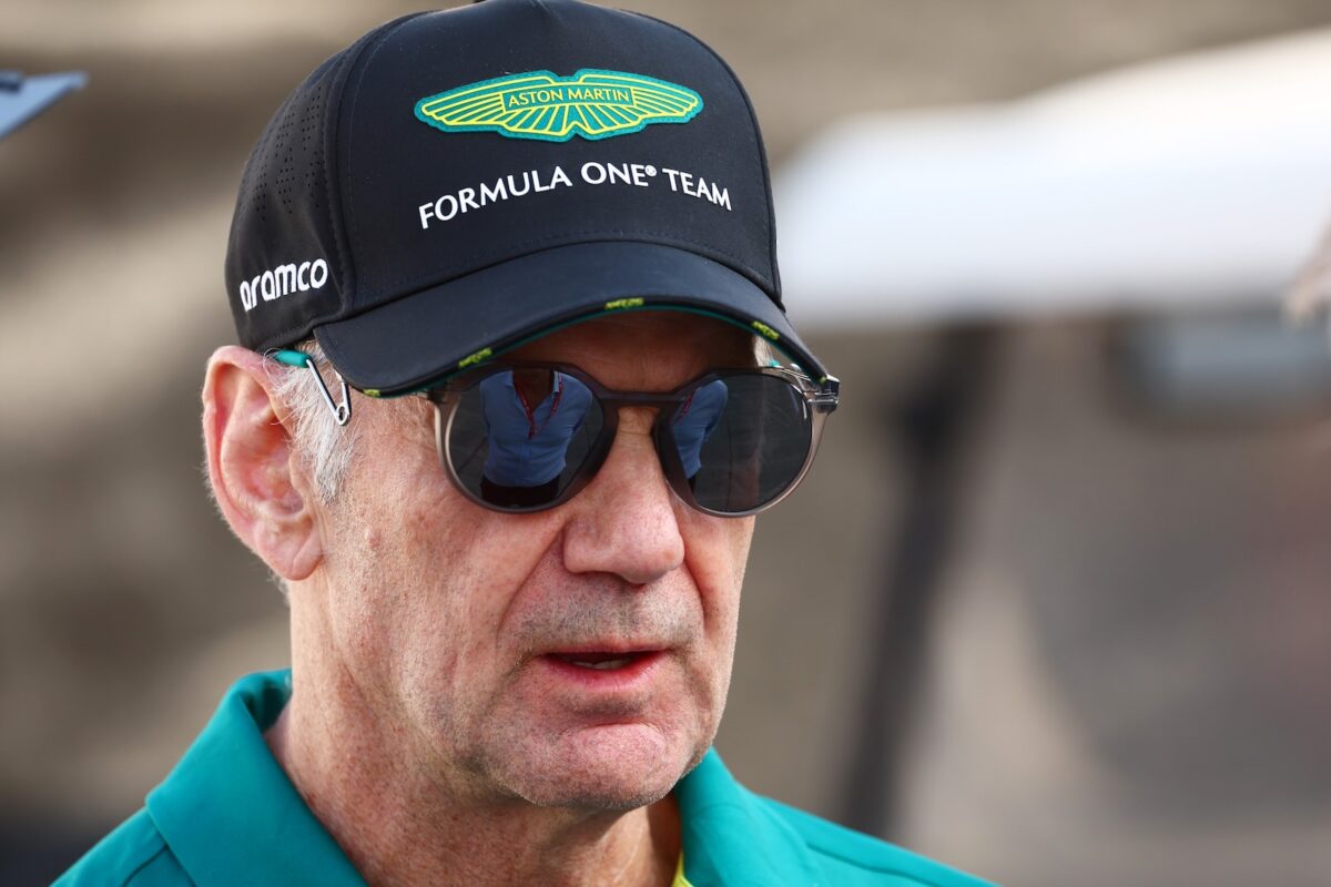 Adrian Newey