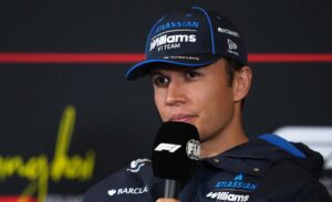 Albon zegt dat één gepensioneerde F1-coureur beter is dan iedereen op de huidige grid