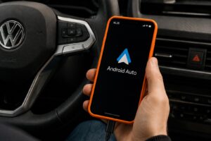 Wordt je telefoon warm als je rijdt? Deze Android Auto-instelling kan helpen