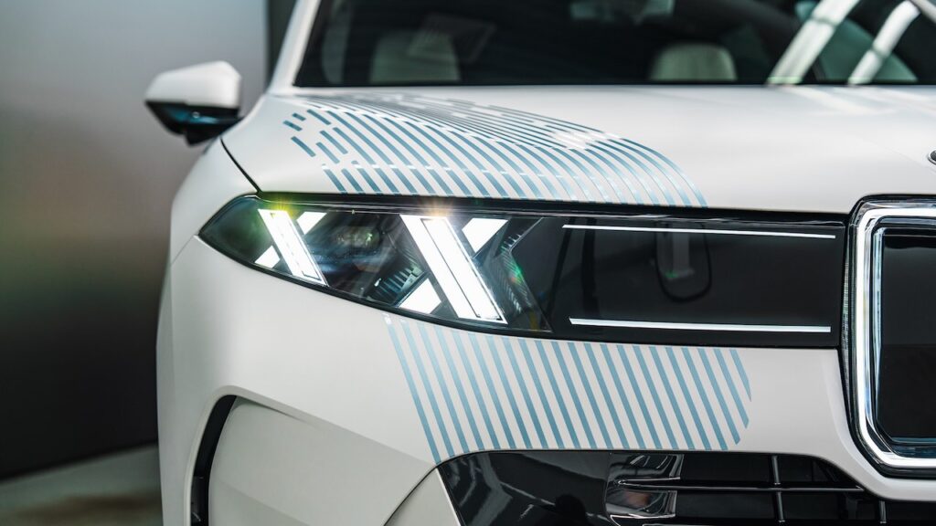BMW verkoopt vanaf nu een auto op waterstof