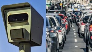 Kijk uit voor boetemachine langs de weg: Slimme verkeerscamera’s leveren 400 miljoen