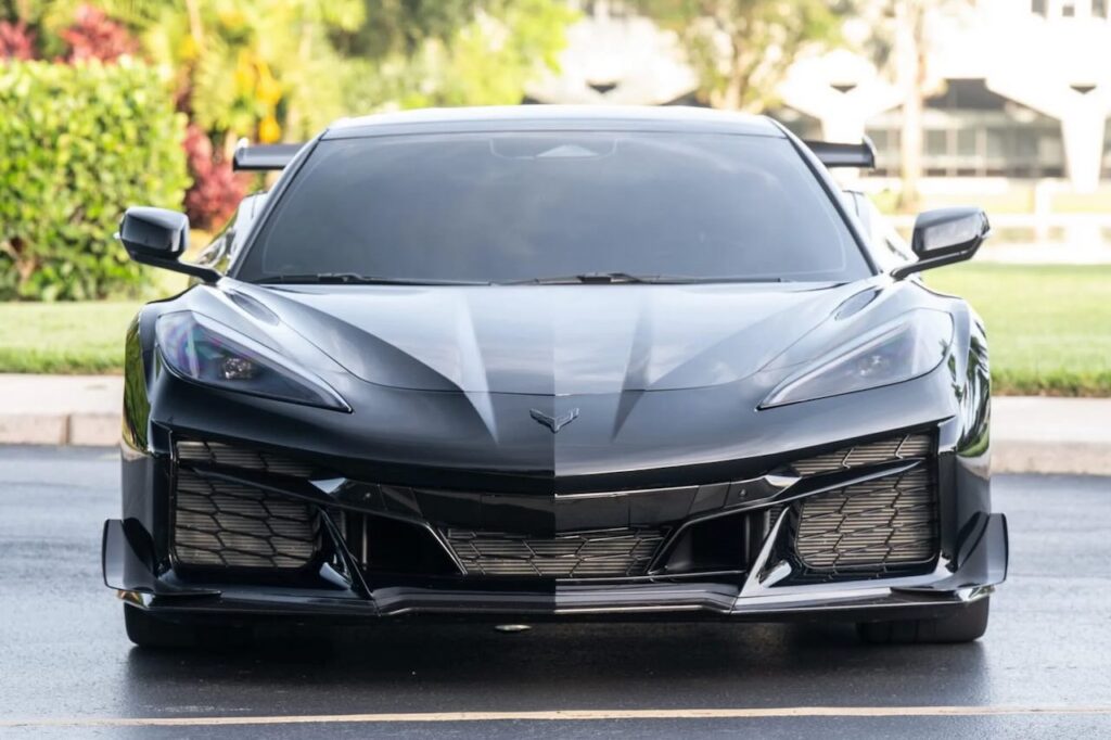 Zo snel verdampt je geld: Corvette Z06 verliest 26.000 euro in 3.500 kilometer