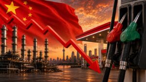China grijpt in: benzine en diesel worden aanzienlijk goedkoper