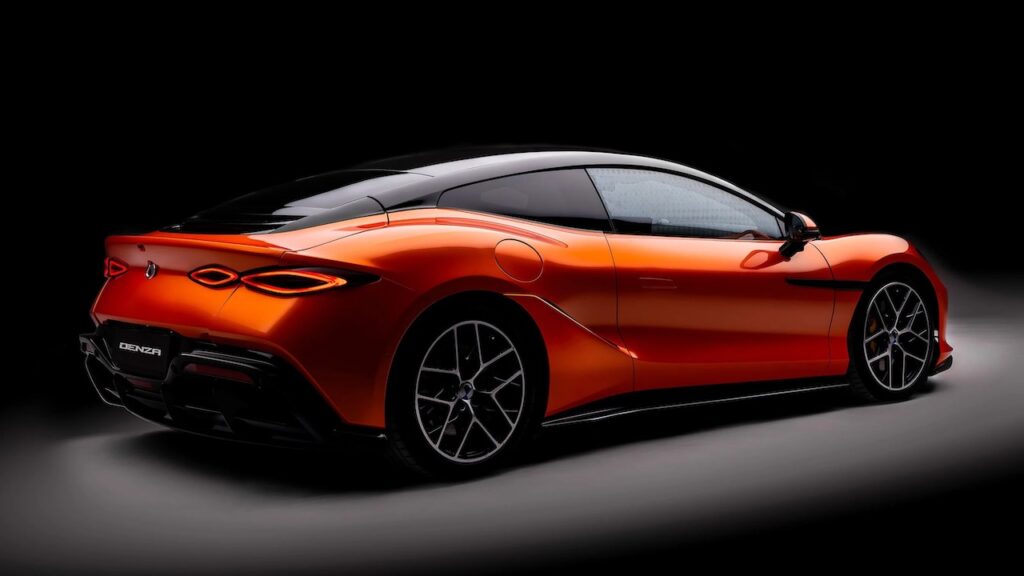 Ferrari en Porsche hebben een nieuw probleem: 1.164 kW, 349 km/u en 0-100 in 1,96 seconden