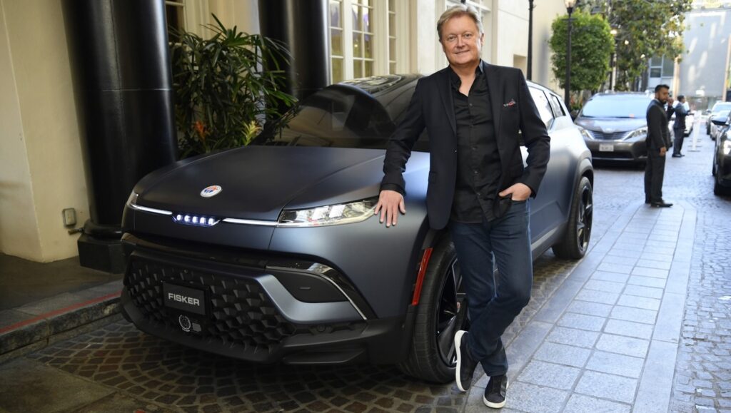Zo veel is een Fisker Ocean uit 2023 in drie jaar in waarde gedaald