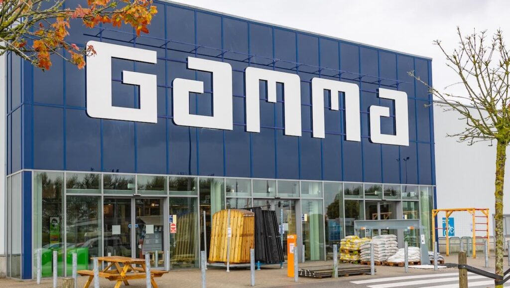 GAMMA verkoopt nu de perfecte tool om je auto, camper of caravan schoon te krijgen
