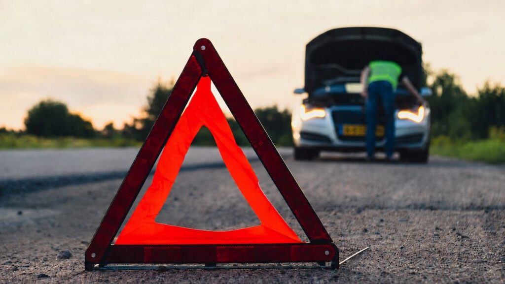 Veel automobilisten kennen de 0,2-regel niet, terwijl die juist bij hitte belangrijk is