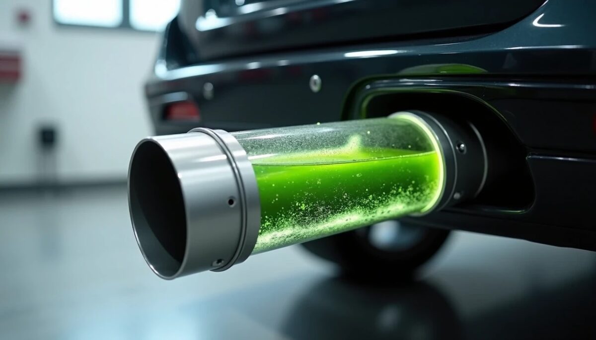 Filter van nog geen 50 dollar zou uitstoot van auto’s met 74 procent verminderen