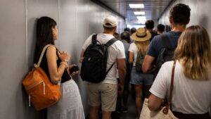 Meld u alstublieft bij de gate: stewardess onthult welke passagiers tijdens het instappen worden omgeroepen