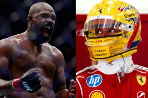 Hamilton scheldt UFC-kampioen uit: ‘Je bent een lafaard’