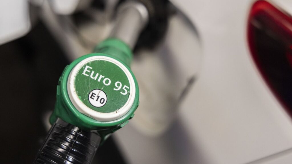Tankstation stunt met korting tot 45 cent per liter benzine