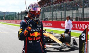 Max Verstappen vreest dat de magie van Spa-Francorchamps dit seizoen zal verdwijnen