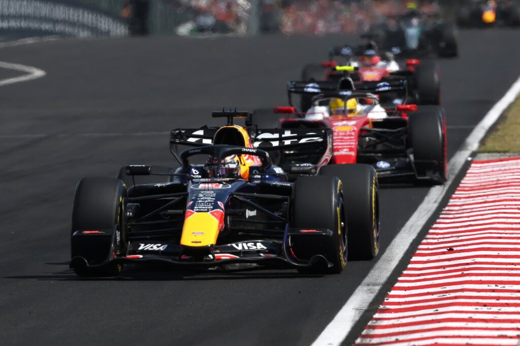 FIA maakt uitslag GP Hongarije bekend na penalties en straffen