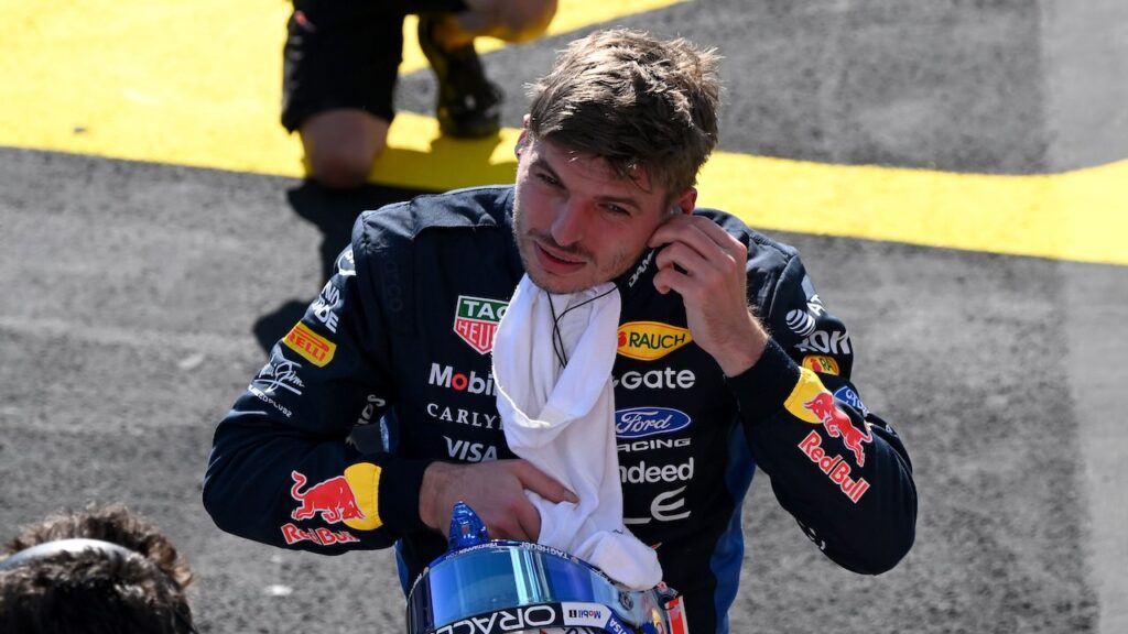 FIA maakt startopstelling sprintrace GP Groot-Brittannië bekend na penalties