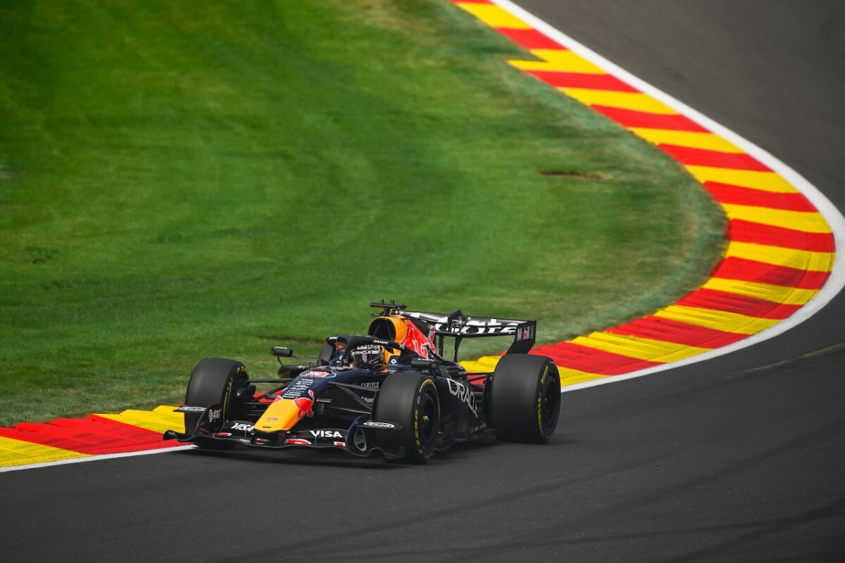 Max Verstappen