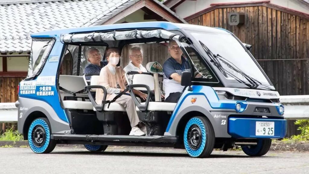 minibus copy