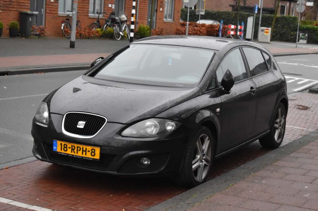 seat leon hillywood