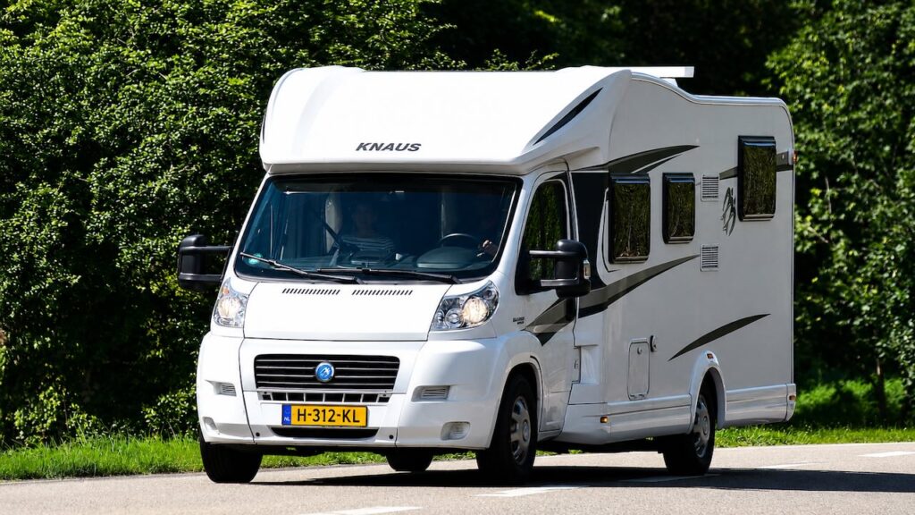 Slecht nieuws voor iedereen met een camper in Nederland