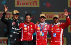 FIA maakt uitslag Grand Prix van Groot-Brittannië bekend na penalties