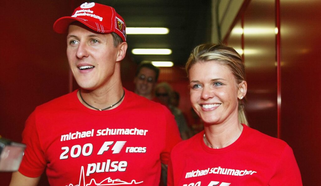 Netflix-documentaire toont niet eerder vertoonde opnamen van Michael Schumacher