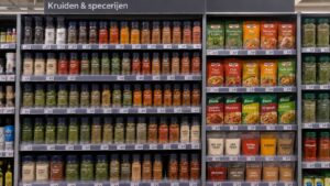Geheime functie in supermarkt: Bijna geen enkele klant kent deze truc met kruiden