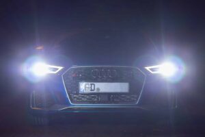 LED-koplampen verblinden 8 op de 10 automobilisten