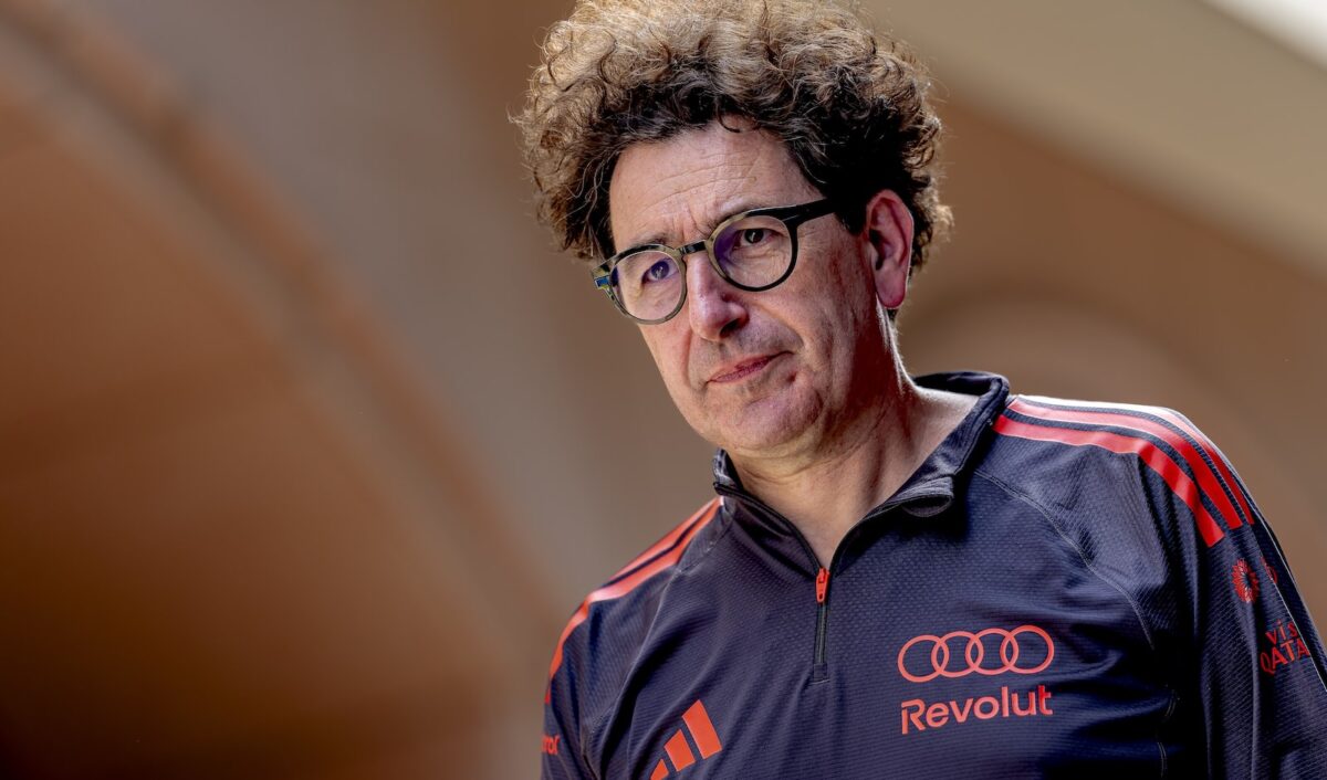 Mattia Binotto