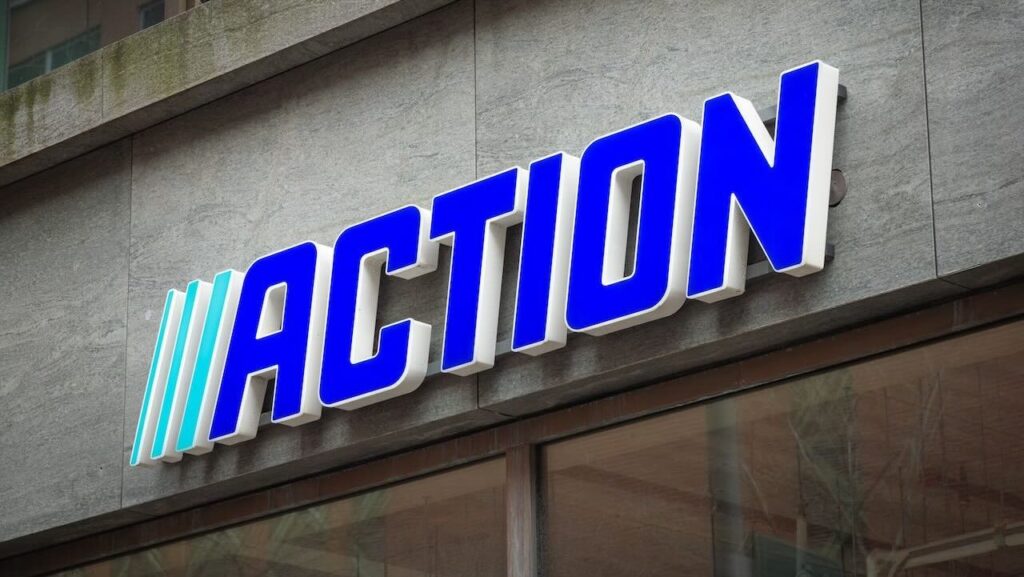 Action verkoopt iets voor 9,95 euro dat niet in je schuur of garage mag ontbreken