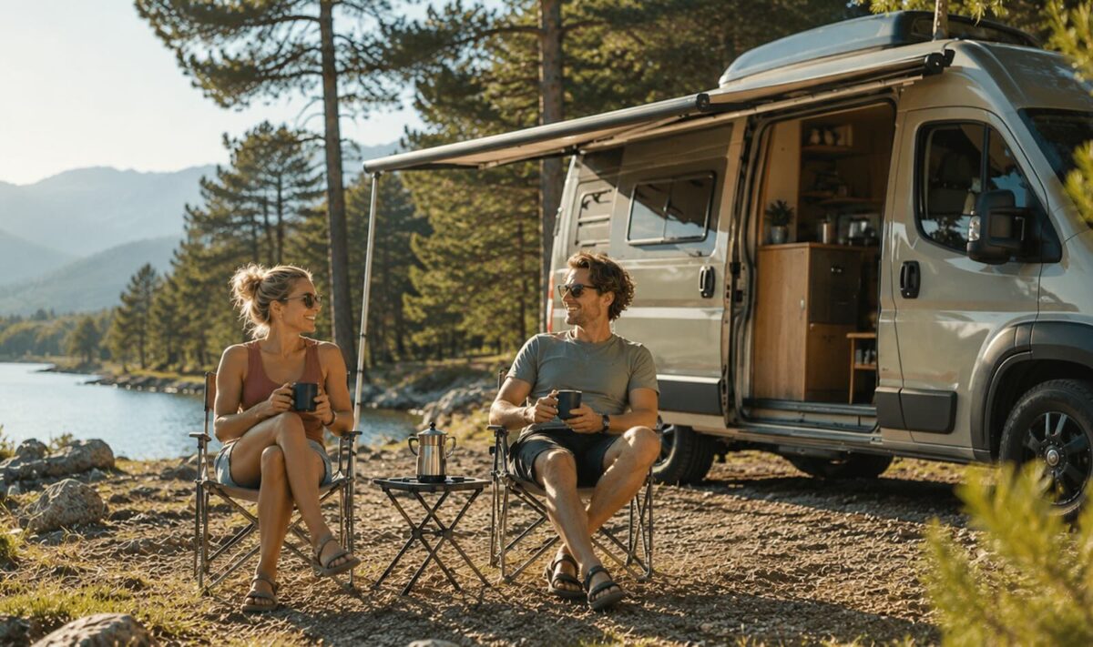 Niet Italië, niet Kroatië: Dit land wordt beschouwd als Europa’s camperparadijs