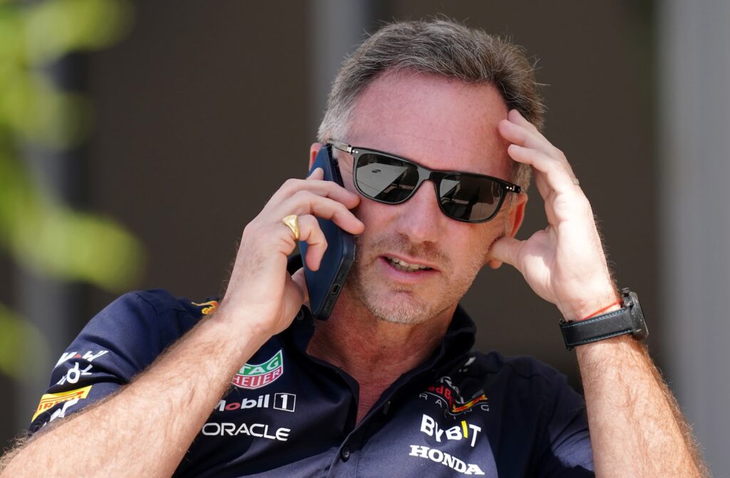 F1-team heeft Christian Horner hard nodig om te overleven