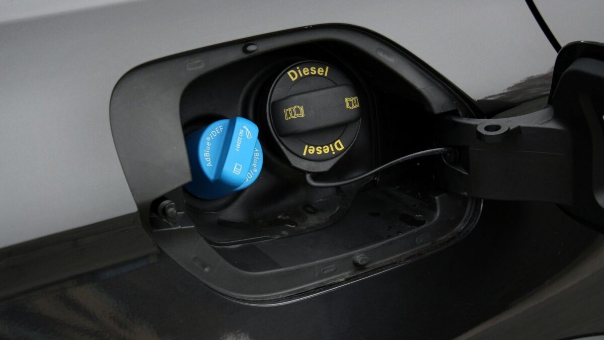 Diesel auto