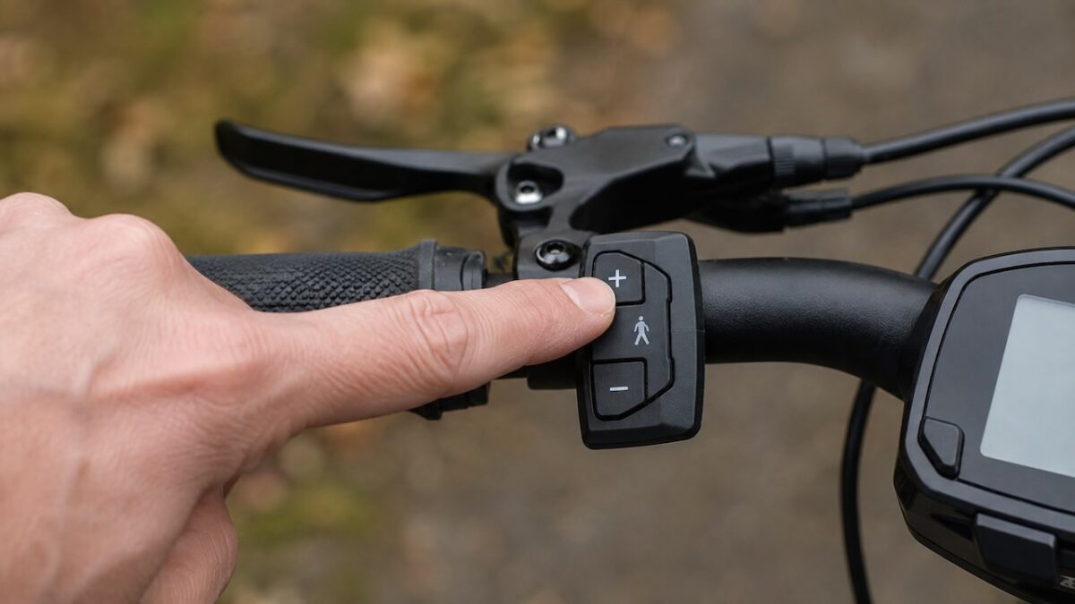 e-bike duwhulp