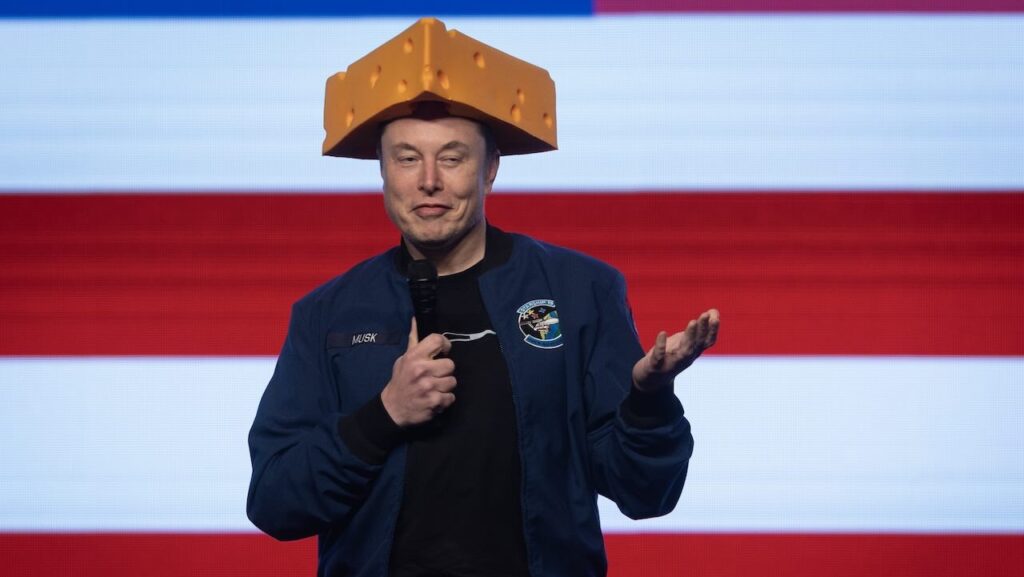 Triest nieuws voor Elon Musk: helft van zijn vermogen is ineens weg