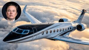 Elon Musk en zijn vier privéjets: 300 miljoen dollar aan vliegtuigen, 441 vluchten in 12 maanden en een jaarlijkse rekening van 20 miljoen