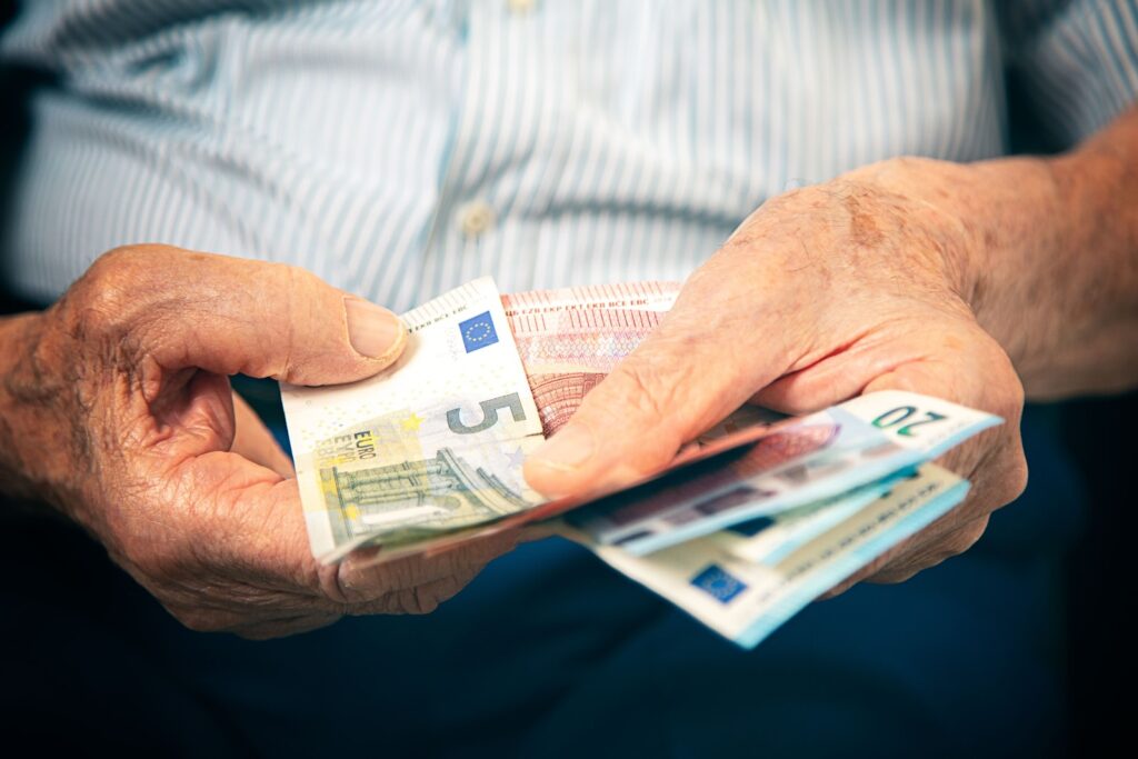 Tot 21 september: Wijziging van bankbiljetten raakt alle Nederlanders