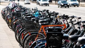 Failliete Nederlandse fietsenfabrikant sleurt drie Duitse bedrijven mee in zijn val