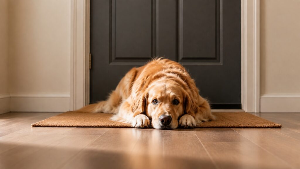 Hond alleen laten: Dierenbeschermers noemen de maximale duur