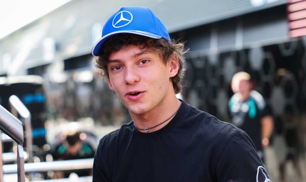‘Kimi bewijst dat je geen klootzak hoeft te zijn in F1’