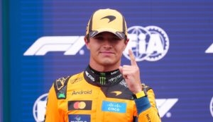 Lando Norris dicht bij nieuw McLaren-contract