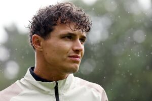 Lando Norris aangevallen in privéleven: ‘Ging echt over de grens’