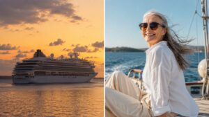 Golden Passport van 86.000 euro garandeert permanent luxeleven op een cruiseschip
