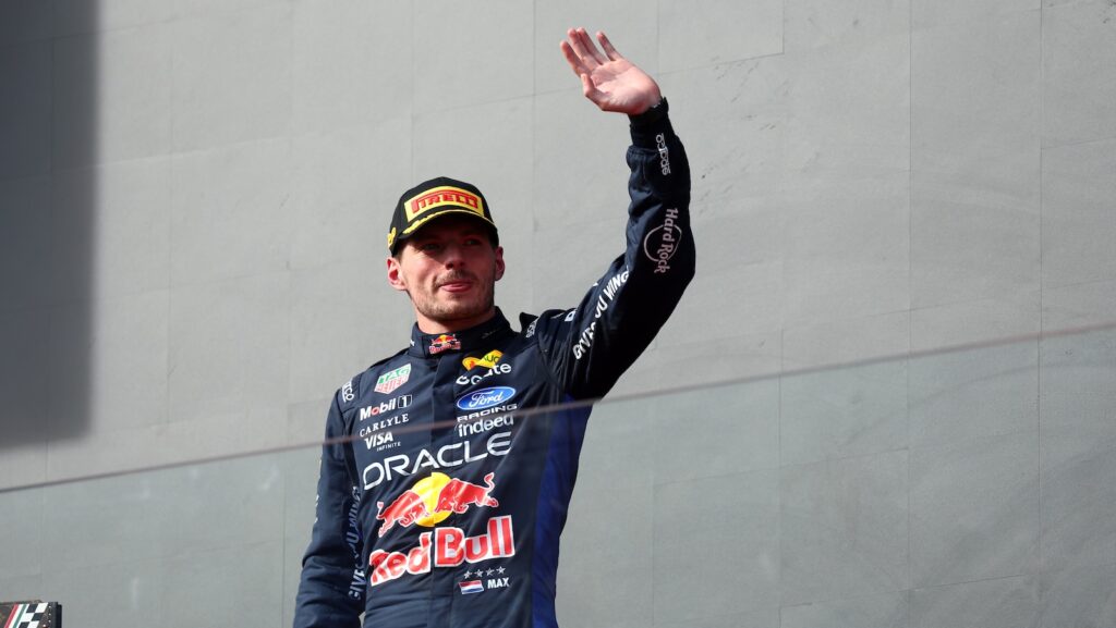 Max Verstappen laat zich uit over emotioneel afscheid
